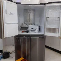 تعمیر یخچال ایرانی خارجی ساید بای ساید|خدمات پیشه و مهارت|خرم‌آباد, |دیوار