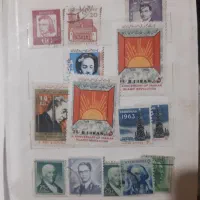 فروش تمبر کلکسیونی|کلکسیون سکه، تمبر، اسکناس|تهران, استاد معین|دیوار