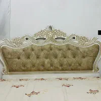 سرویس خواب دست دوم در حد نو دو ساله خریداری شده|تخت و سرویس خواب|اشنویه, |دیوار