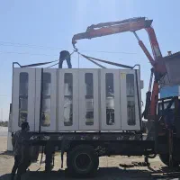 دستگاه خشک کن میوه بزرگ و پیشرفته با کیفیت جهانی|ماشین‌آلات صنعتی|مشهد, هفده شهریور|دیوار