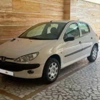 فروش۲۰۶|خودرو سواری و وانت|صومعه‌سرا, |دیوار