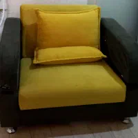 مبل تخت شو|تخت و سرویس خواب|مراغه, |دیوار