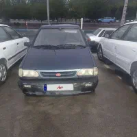 پراید مدل ۸۱
