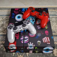 ps4 fat 500 ژاپنی