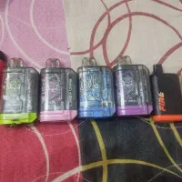 پاد های یبار مصرف خرابو سالم