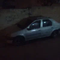 تندر۹۰ مدل۸۶ رنگ نقرهای