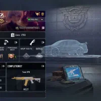 اکانت کالاف|کنسول، بازی ویدئویی و آنلاین|فرخ‌شهر, |دیوار