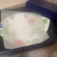 ظرف میوه/دکوری بسیار خاص برند Villeroy & Boch|ظروف سرو و پذیرایی|تهران, عباس‌آباد|دیوار
