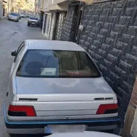 پژو 405 مدل 93|خودرو سواری و وانت|اصفهان, ناصرخسرو|دیوار