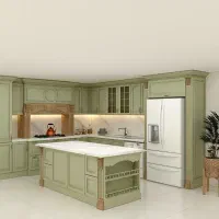 طراحی و اجرای کابینت  مختلف نقد و اقساط