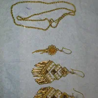 فروش طلا ی آبشده و گوشواره|جواهرات|برازجان, |دیوار