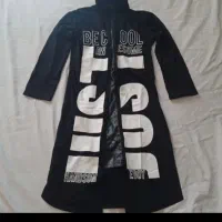 کاپشن و مانتوهای نو و درحدنو|لباس|تبریز, |دیوار