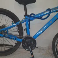 دوچرخه راکی در حد نو سایز ۲۶|دوچرخه، اسکیت، اسکوتر|اصفهان, بهارستان|دیوار