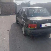 پراید مدل 84|خودرو سواری و وانت|بم, |دیوار