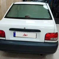 فروش فوری خودروی پراید مدل 86