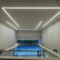 تولید کننده لاین نوری . لاینر