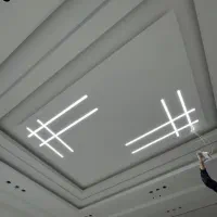 فروش و اجرا انواع لاین نوری|لامپ و چراغ|شوشتر, |دیوار