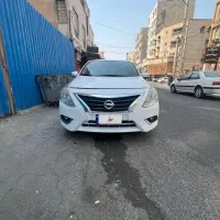 فقط معاوضه نیسان ورسا ۲۰۱۶|خودرو سواری و وانت|اهواز, کیانشهر|دیوار