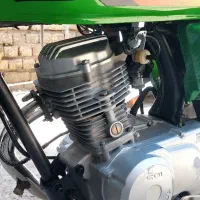 موتورهندا ۱۲۵  رایکا