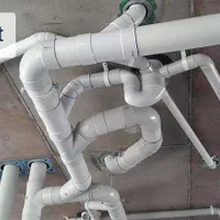 تاسیسات لوله کشی موتورخانه اب فاضلاب.جوشکاری منبع|خدمات پیشه و مهارت|سنندج, |دیوار