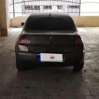 رنو مگان 2000 وارداتی اتوماتیک.درجه یک|خودرو سواری و وانت|سمنان, |دیوار