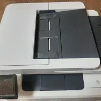پرینتر رنگی4کاره وایرلس دورو زن وشبکه Hp277dnw فول|پرینتر، اسکنر، کپی، فکس|تهران, نجات اللهی|دیوار