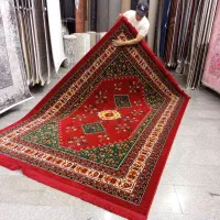 فرش۷۰۰شانه سنتی تمام نخ آکریلیک آکبند