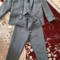 کت و شلوار پسرانه