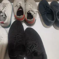 5عدد کفش باهم|کیف، کفش، کمربند|مشکین‌دشت, |دیوار