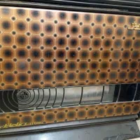 بخاری آزمایش چهاردههزار