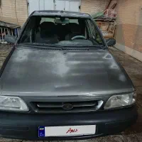 پراید ۱۳۱ نوک مدادی