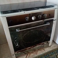 اجاق گاز کارکرده سالم سالم
