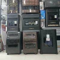 بخاری گازی اتاقی 7000 گارانتی ارسال هیتر گازی