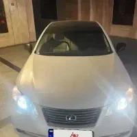 لکسوس Es350 بی‌ رنگ