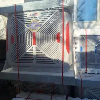 کولر پلیمری توربو مدل SP8000 خنک‌کنندگی قدرتمند