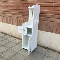 نظم دهنده کنج کمدی شلفpvc ساده مناسب وسایل شلفیران|لوازم نظافت|مشهد, نرگس (شهرک غرب)|دیوار