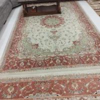 فرش 9متری کرم رنگ|فرش|پردیس, فاز ۵|دیوار