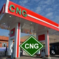 گاز سی ان جی ویک عدد سرسیلندر تیبا