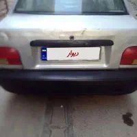 پراید 86 بسیار سالم