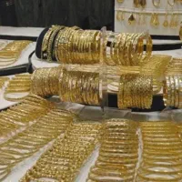 دستبند طلا گمشده