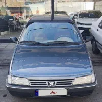 پژو ۴۰۵ تکسوز مدل ۹۴ بیرنگ