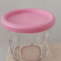 ظرف درب دار کوچک
