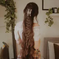 خریدار موی طبیعی و رنگ شده