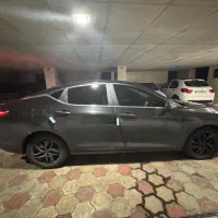 فروش کی ام سی i7 مدل۱۴۰۱|خودرو سواری و وانت|شیراز, پارک آزادی|دیوار