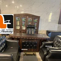 ست دفترکار مدل دنیز/نقد و اقساط