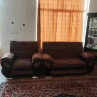 2دست مبل 8نفره|مبلمان خانگی و میز عسلی|اصفهان, براآن شمالی|دیوار