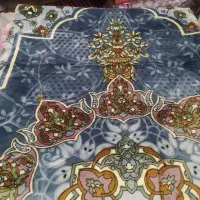 پتو فرش6متری در طرح و رنگهای متنوع فقط2300000تومان|رختخواب، بالش، پتو|یزد, |دیوار