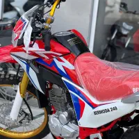 موتور سیکلت تریل برمودا  XR250