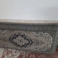 یک جفت پشتی|پشتی|قم, شاه سید علی|دیوار