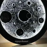 تابلوهای دکوراتیو ماه